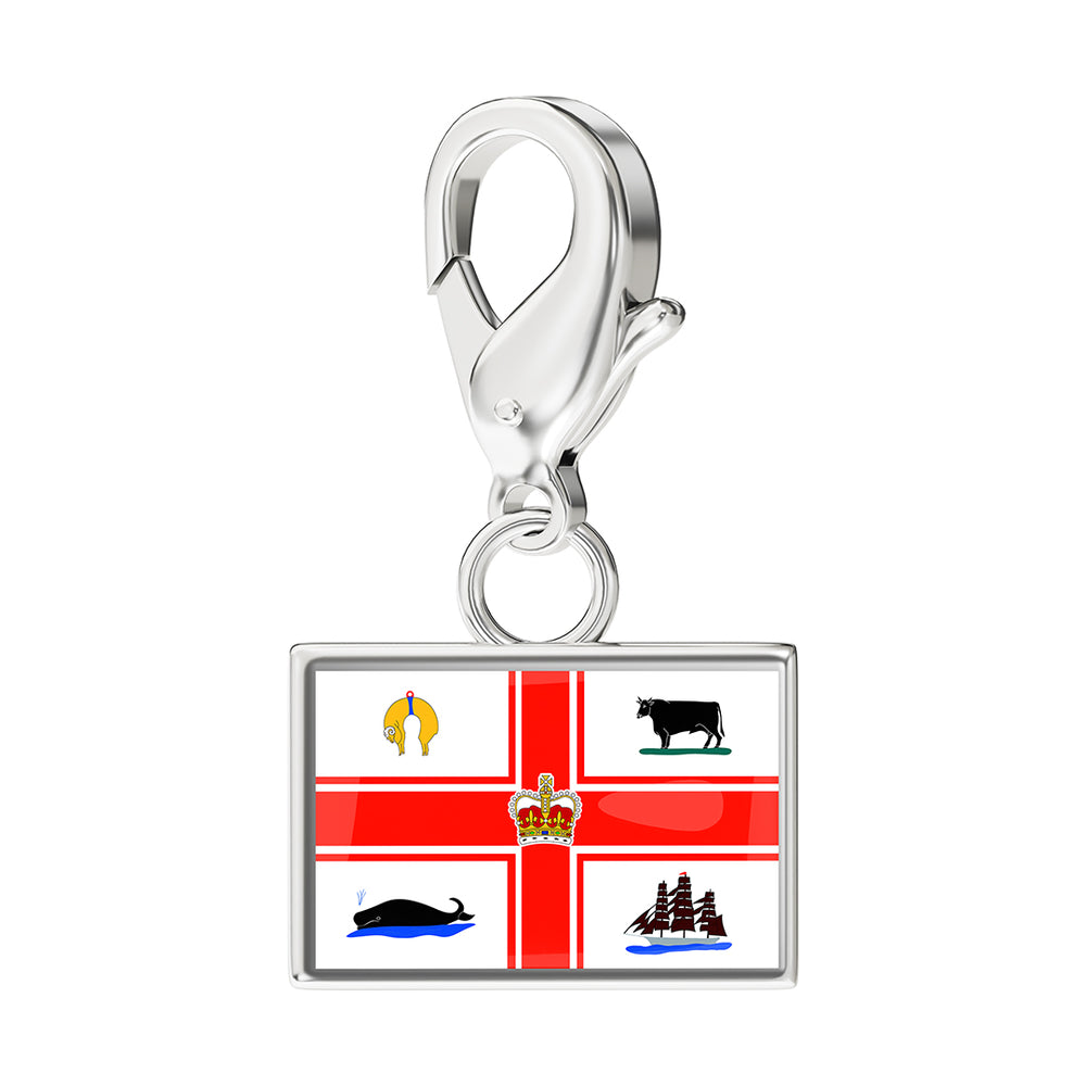 Flag & Map Charms Set (Pre-Order) media 78