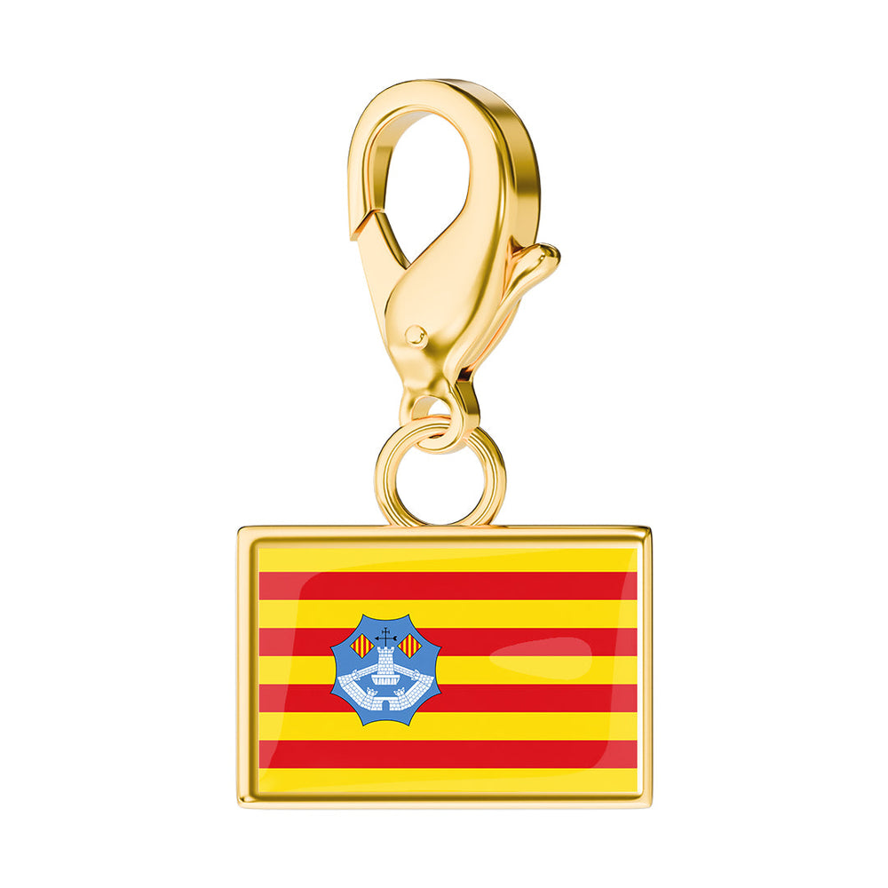 Flag Charms media 90