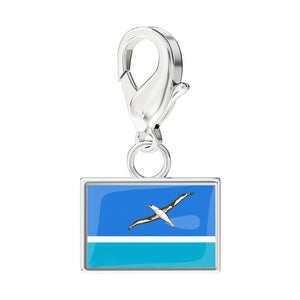 Flag Charms media 90