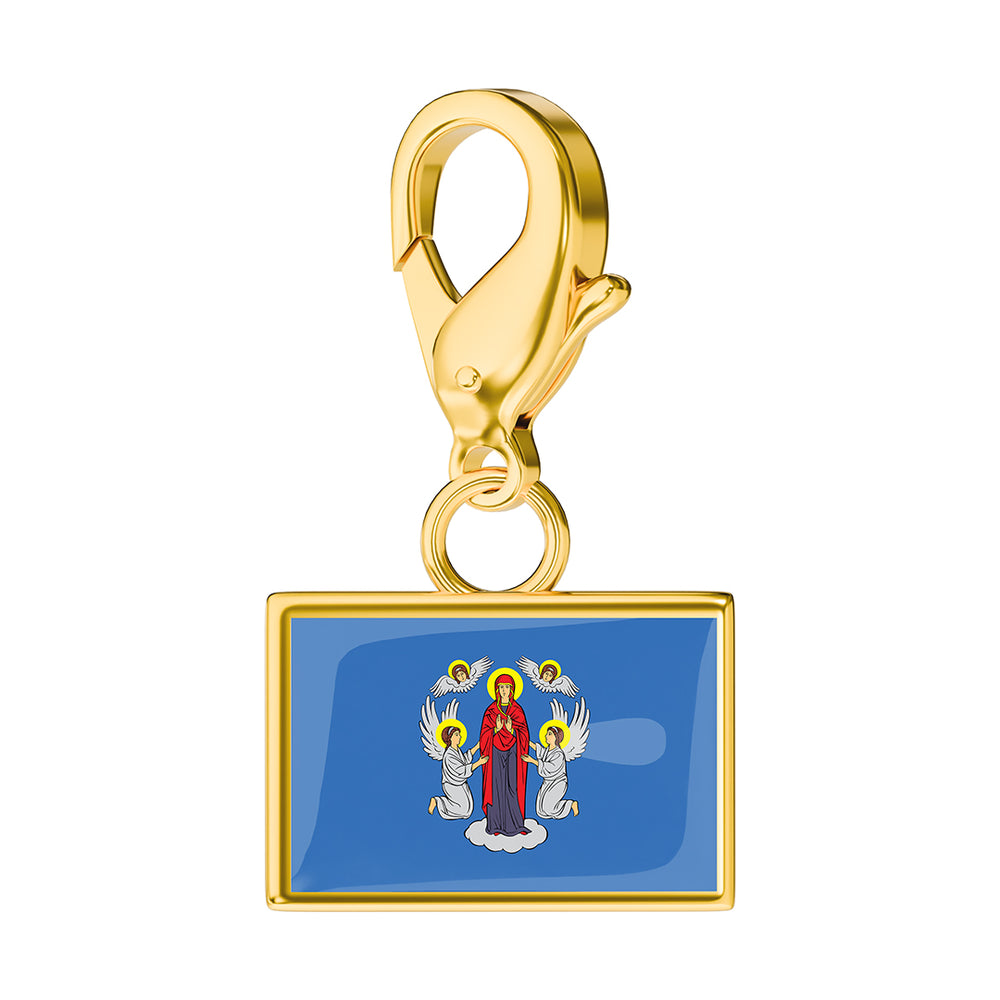 Flag & Map Charms Set (Pre-Order) media 85