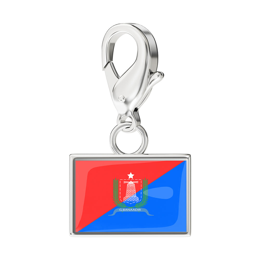 Flag & Map Charms Set (Pre-Order) media 86