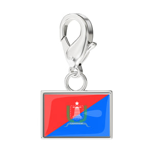 Flag & Map Charms Set (Pre-Order) media 86