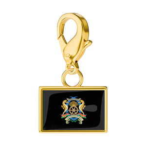 Flag & Map Charms Set (Pre-Order) media 89