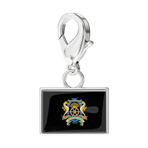 Flag & Map Charms Set (Pre-Order) media 88