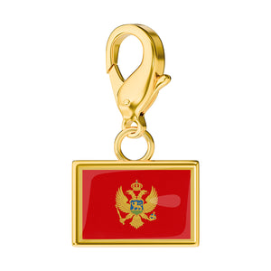 Abalorios de bandera media 1