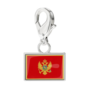 Abalorios de bandera media 2