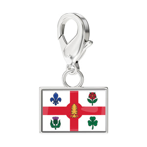 Flag & Map Charms Set (Pre-Order) media 94