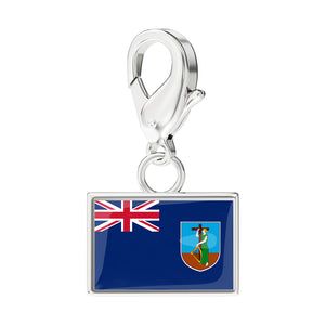 Flag & Map Charms Set (Pre-Order) media 22