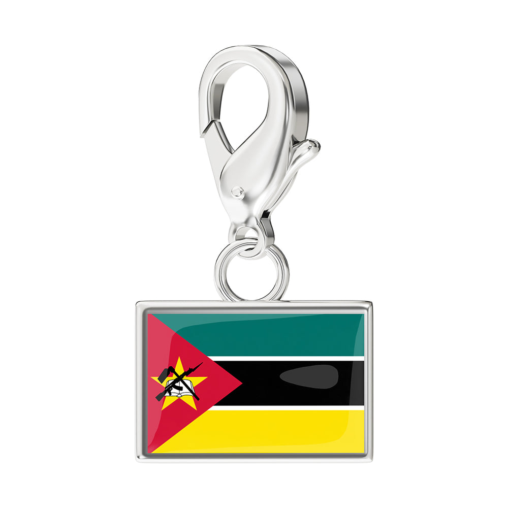 Abalorios de bandera media 4