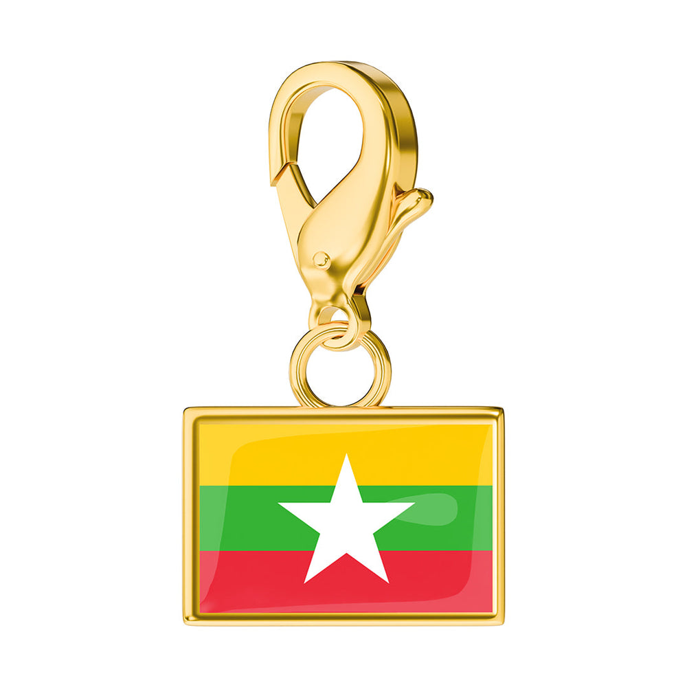 Flag Charms media 151