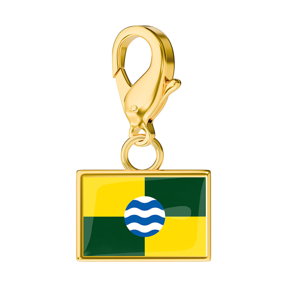 Flag Charms media 153