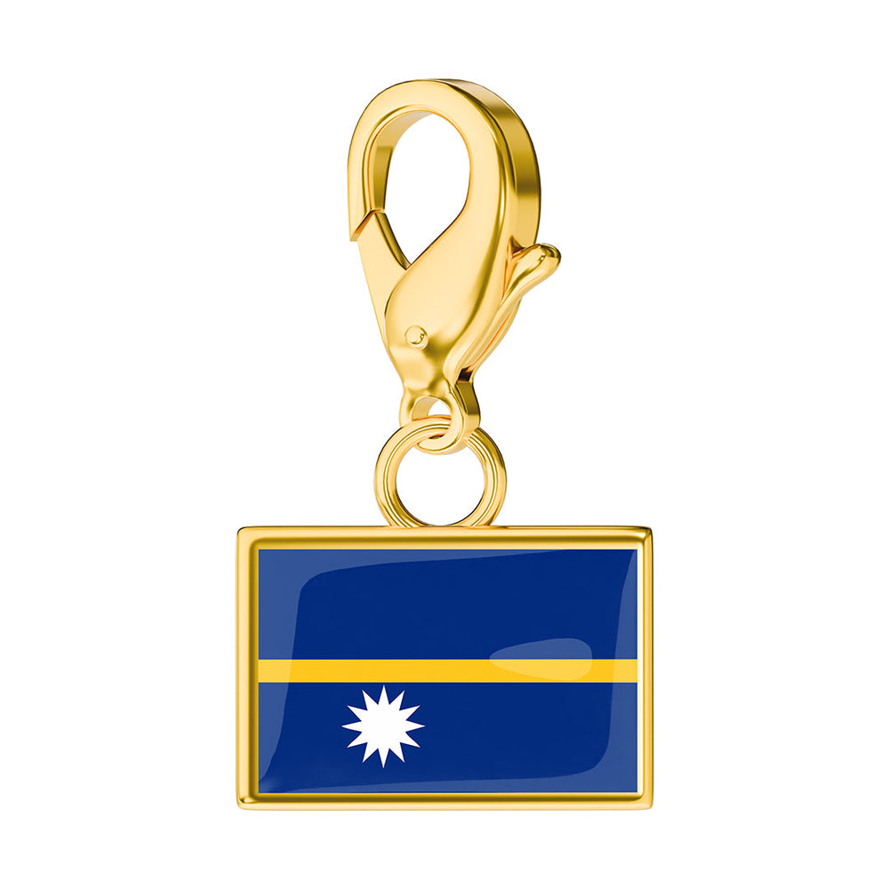 Flag Charms media 155