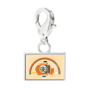 Flag & Map Charms Set (Pre-Order) media 24
