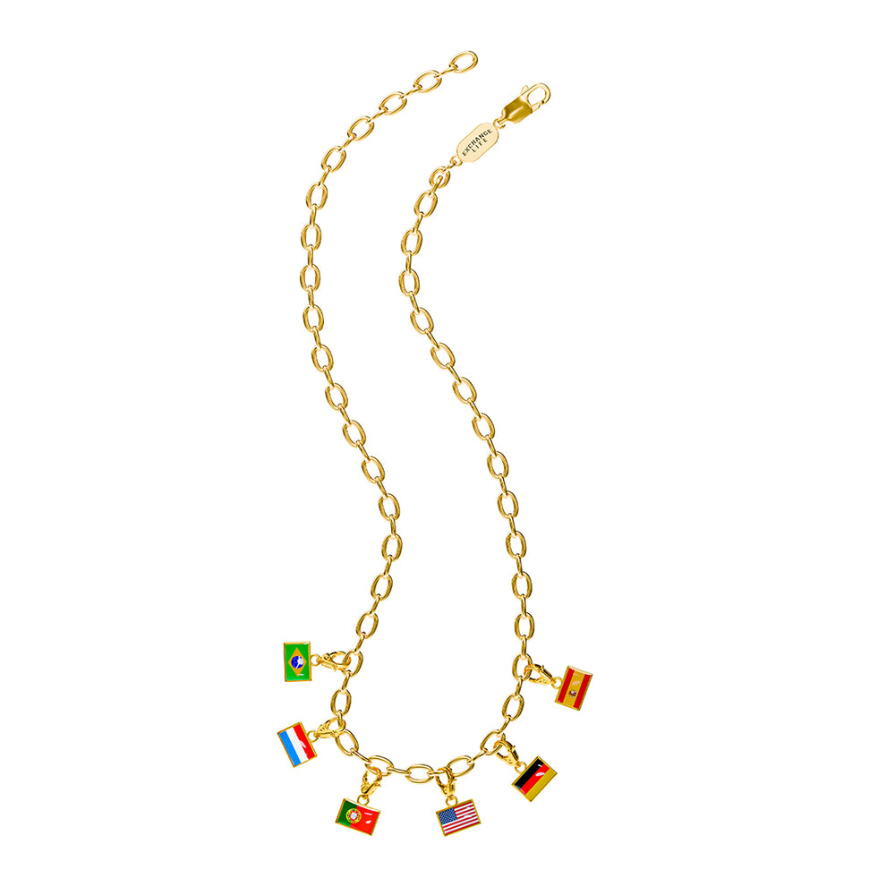 Charm Necklace media 10