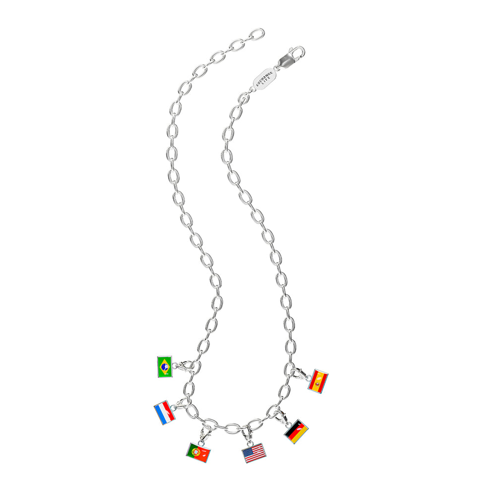 Charm Necklace media 11