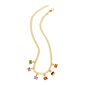 Charm Necklace media 1