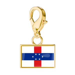 Flag & Map Charms Set (Pre-Order) media 27