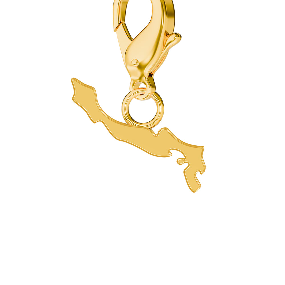 Flag & Map Charms Set (Pre-Order) media 15