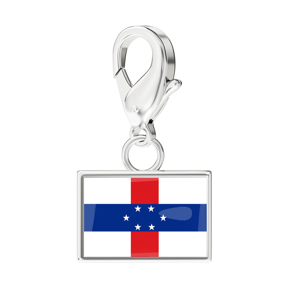 Flag & Map Charms Set (Pre-Order) media 26