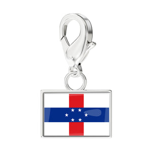 Flag & Map Charms Set (Pre-Order) media 26