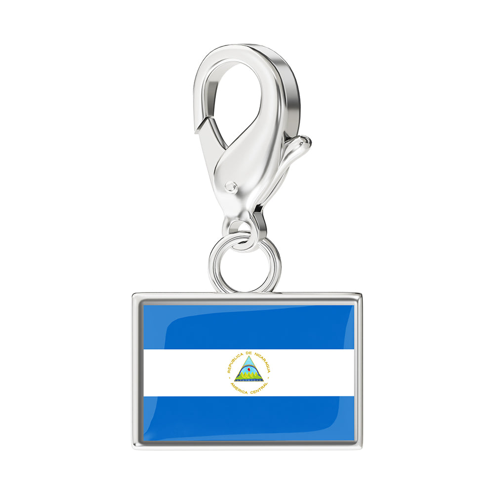 Abalorios de bandera media 16