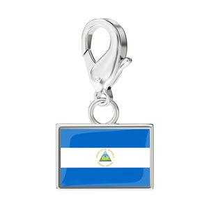 Abalorios de bandera media 16