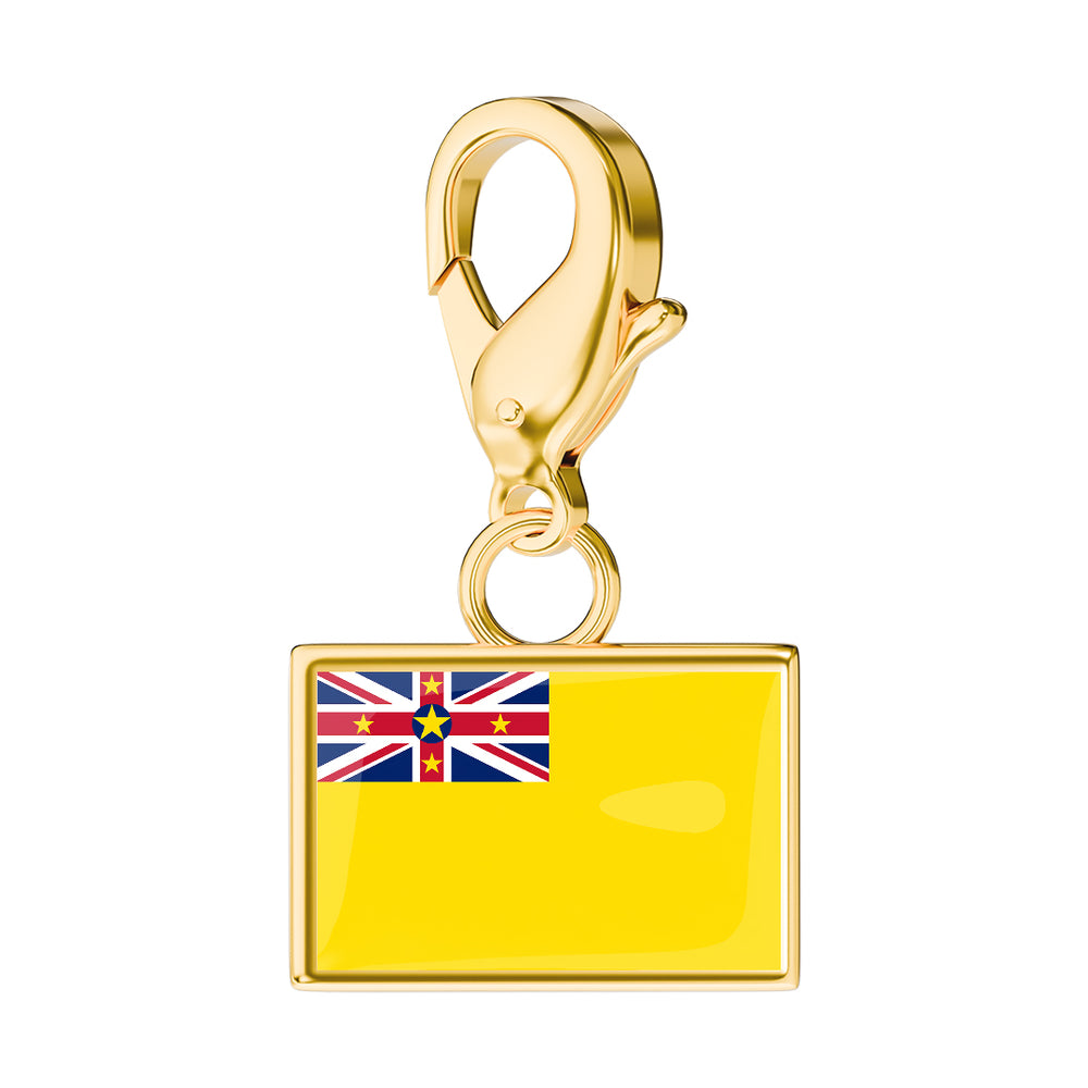 Flag & Map Charms Set (Pre-Order) media 29
