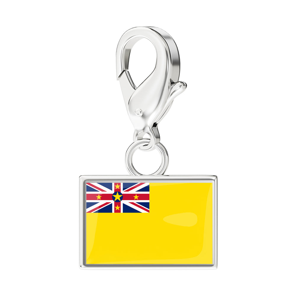 Flag & Map Charms Set (Pre-Order) media 28