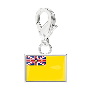 Flag & Map Charms Set (Pre-Order) media 28