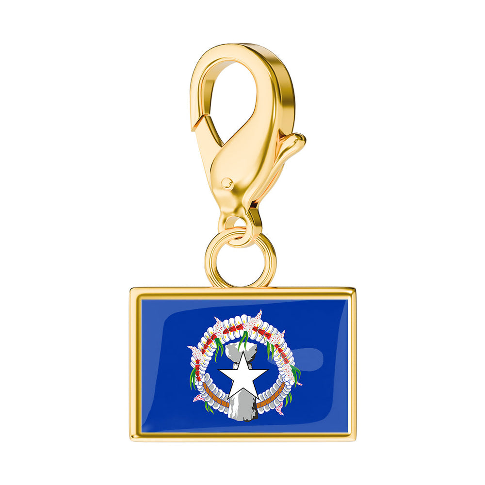 Flag Charms media 98