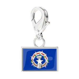 Flag Charms media 97