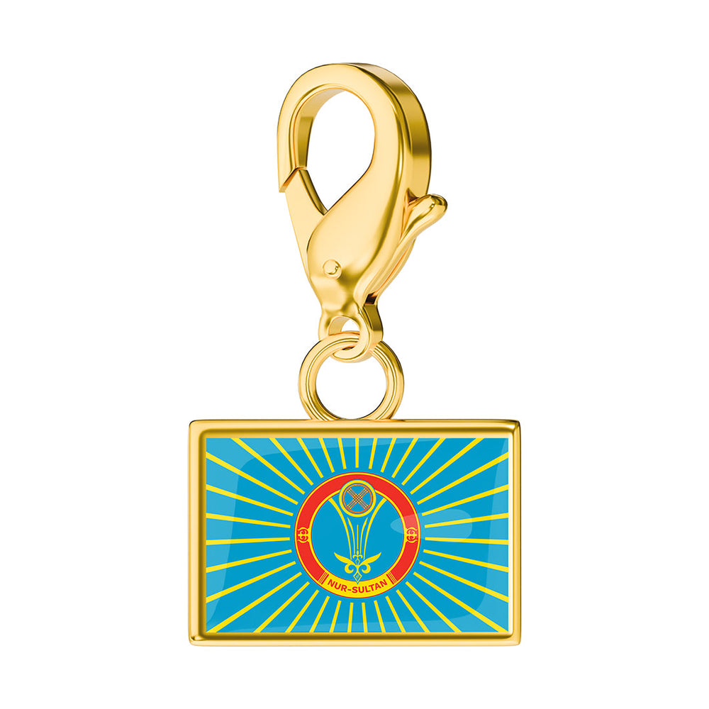 Flag Charms media 160