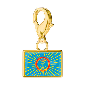 Flag Charms media 160