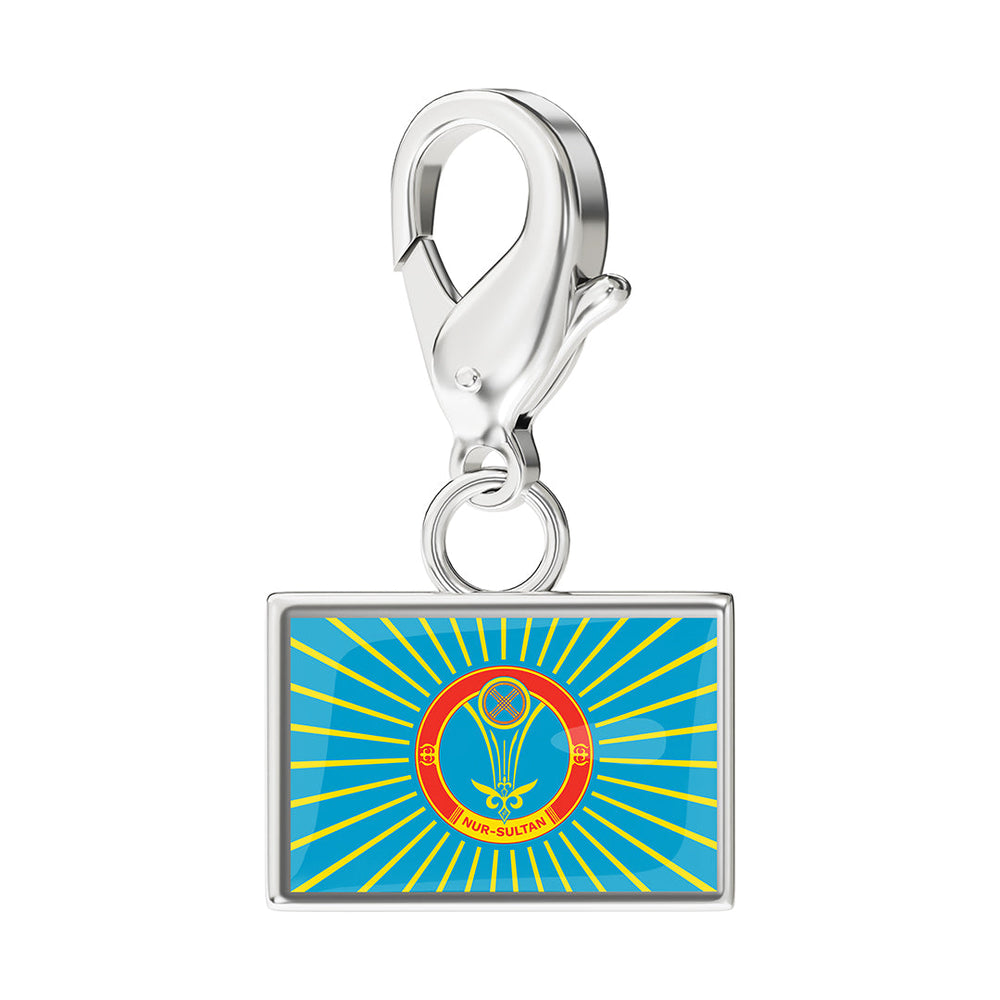 Flag Charms media 160