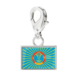 Flag Charms media 160