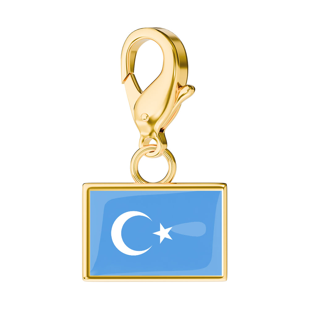 Flag & Map Charms Set (Pre-Order) media 31