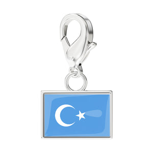 Flag & Map Charms Set (Pre-Order) media 30