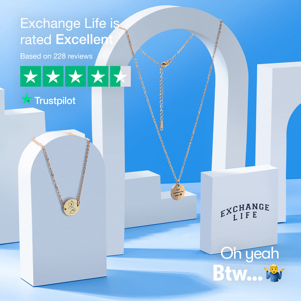 Coordinate Engraved Horizontal Bar Necklace media 8