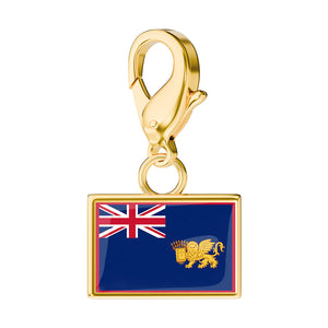 Flag Charms media 100