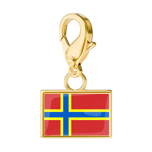 Flag Charms media 101