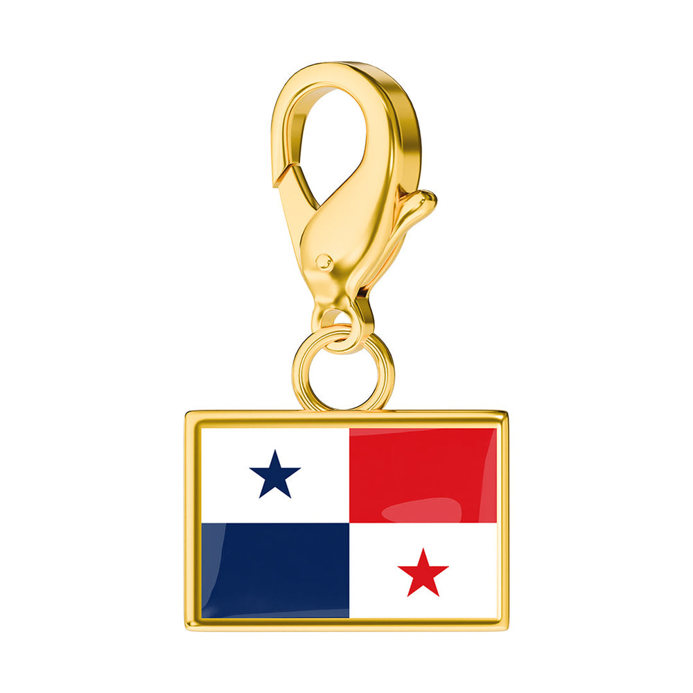 Flag Charms media 166