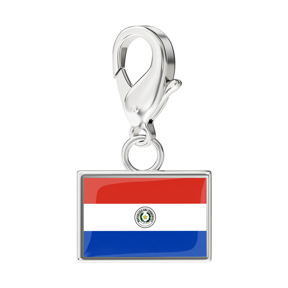 Abalorios de bandera media 40