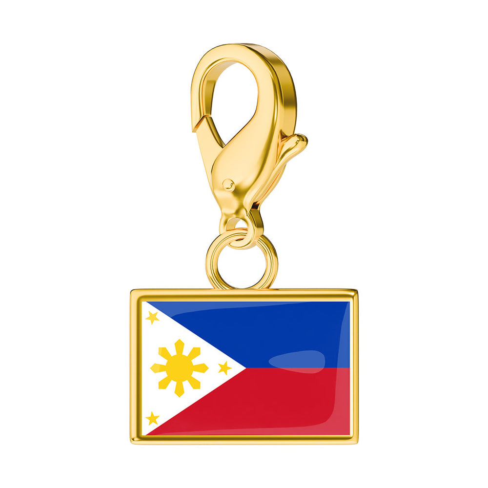 Flag Charms media 170