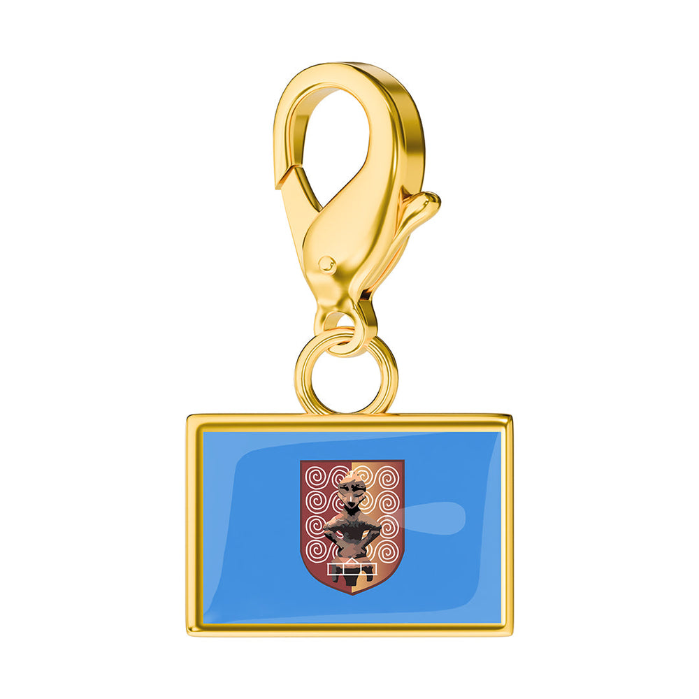 Flag Charms media 174