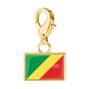 Flag & Map Charms Set (Pre-Order) media 32