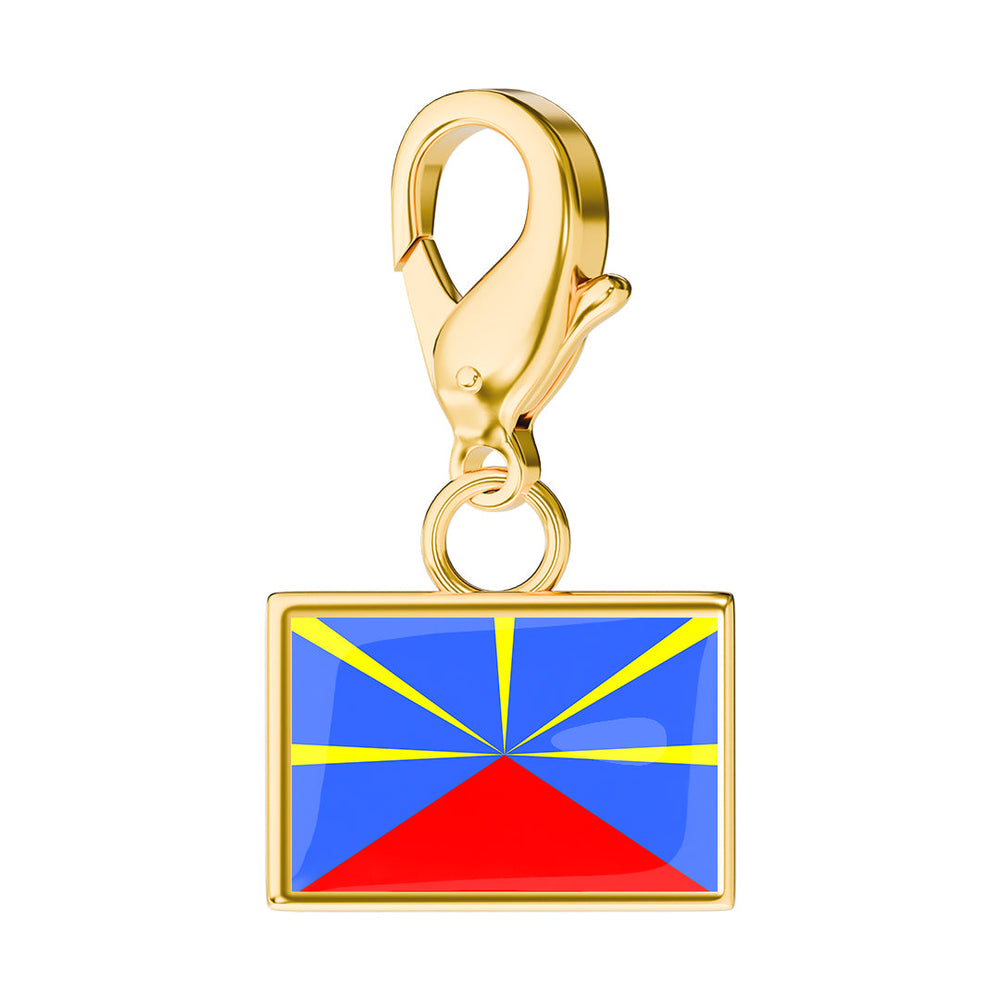 Flag Charms media 110