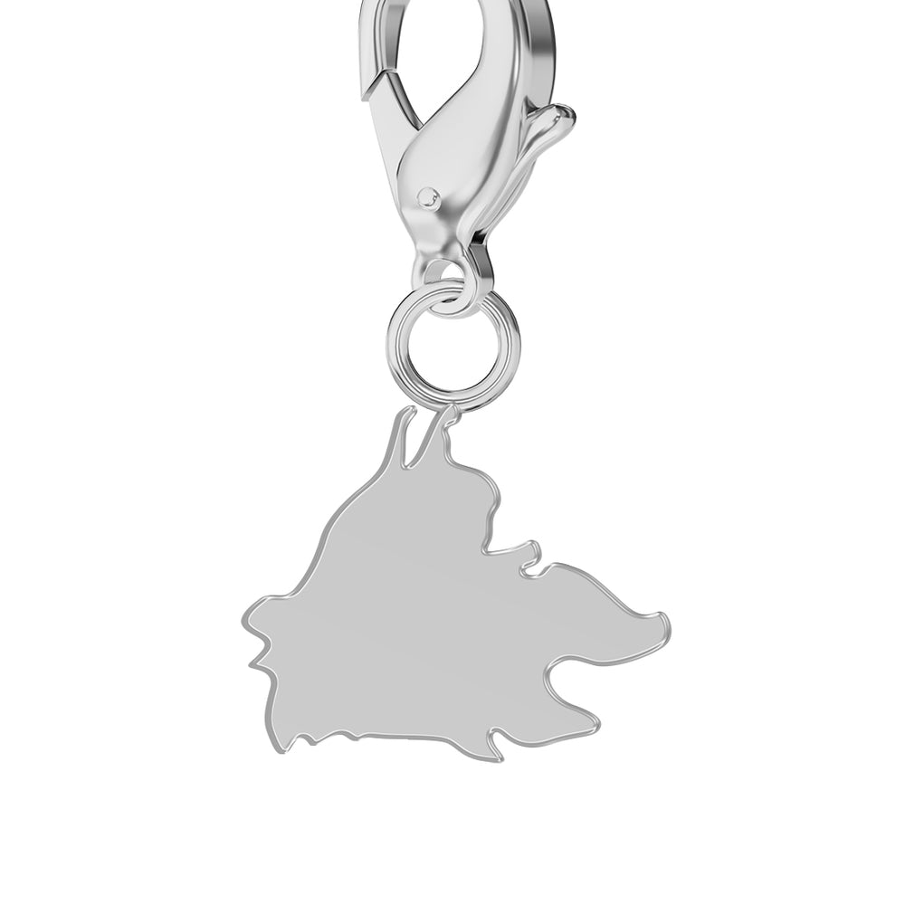 Flag & Map Charms Set (Pre-Order) media 18