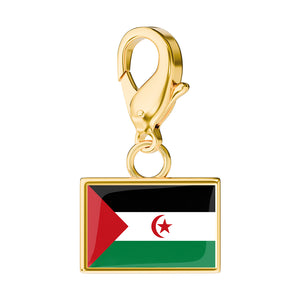 Flag & Map Charms Set (Pre-Order) media 35