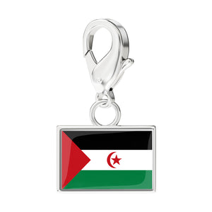 Flag & Map Charms Set (Pre-Order) media 34