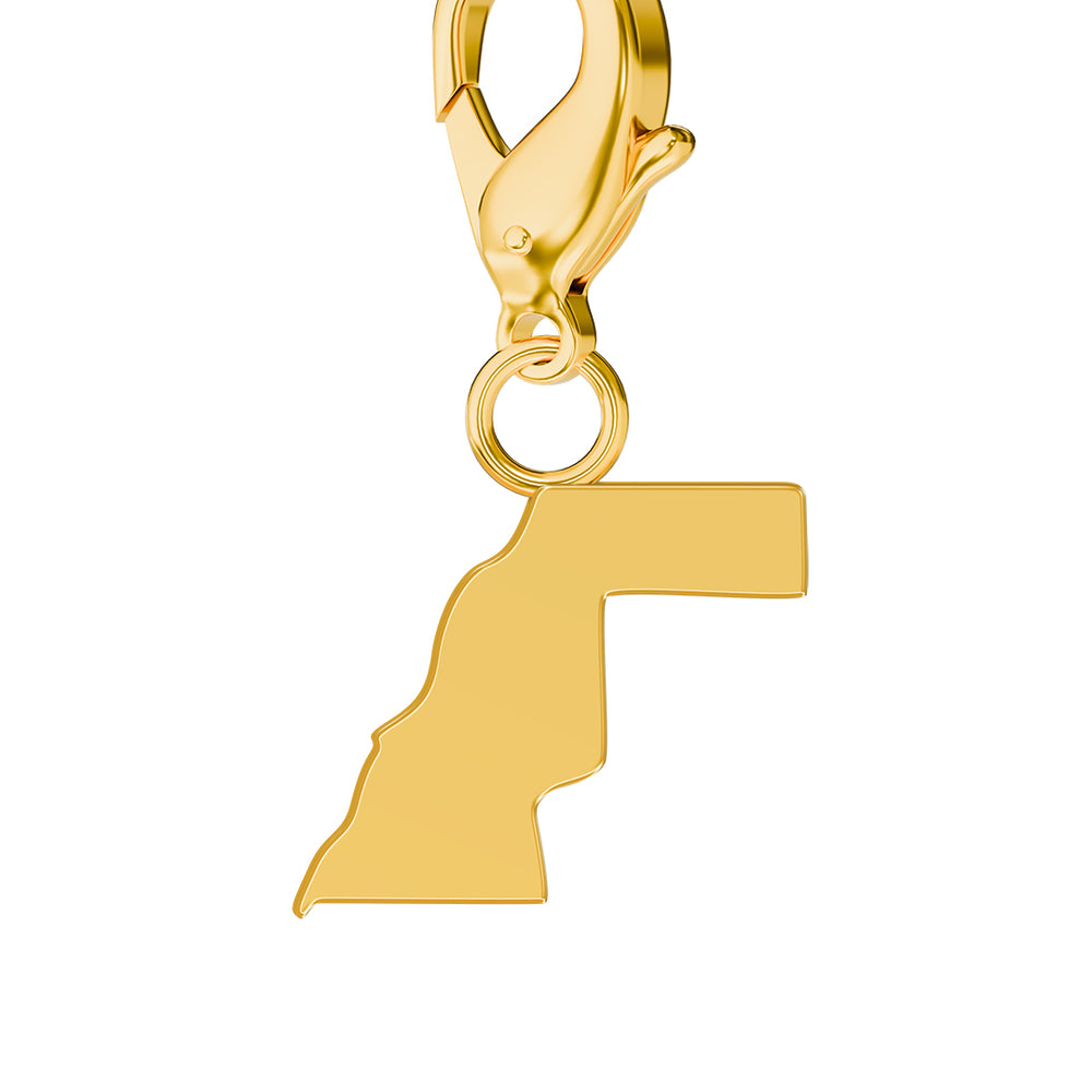 Flag & Map Charms Set (Pre-Order) media 21